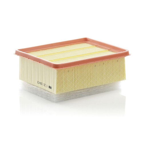 Luftfilter Mann-filter C 21 104/2 f&uuml;r Citro&euml;n Peugeot