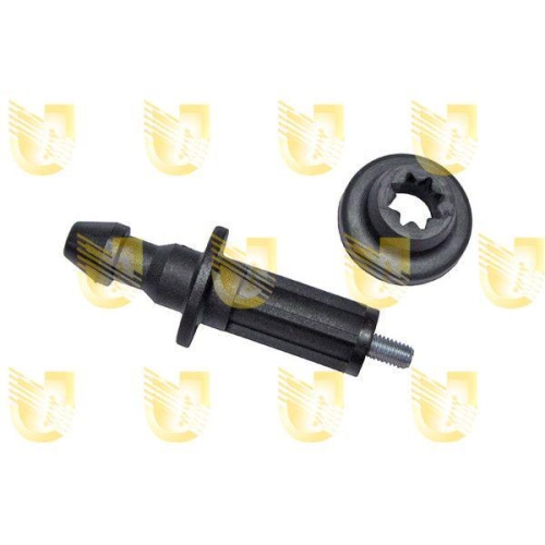 Anschlagpuffer Motorabdeckung Unigom 161125 f&uuml;r Alfa Romeo Fiat Lancia