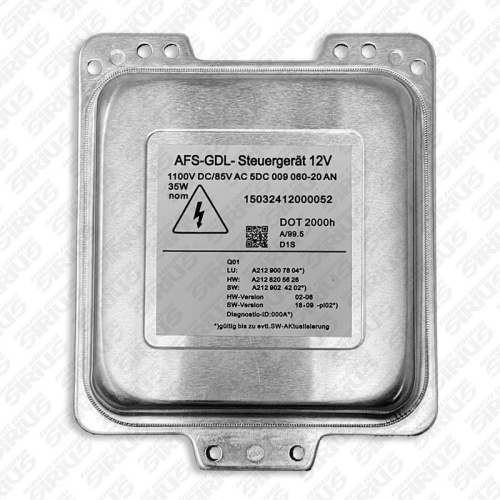 Steuerger&auml;t Beleuchtung Automotive Accessories Sirius B60 f&uuml;r Mercedes Benz