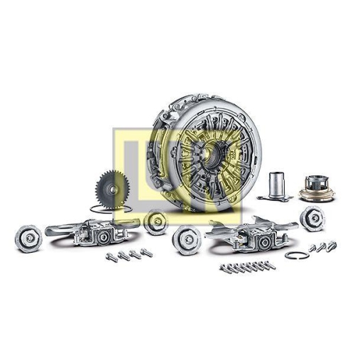 Kupplungssatz Schaeffler Luk 602 0016 00 Luk Repset 2ct für Mercedes Benz Chery