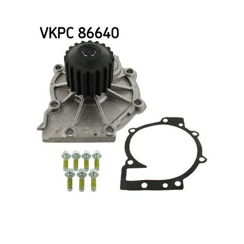Wasserpumpe Motork&uuml;hlung Skf VKPC 86640 f&uuml;r Volvo