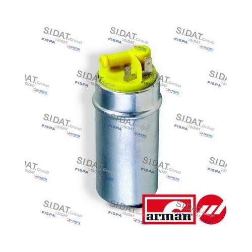 Fuel Pump Sidat 70078AS Arman for Audi Bmw Seat Skoda VW Vag