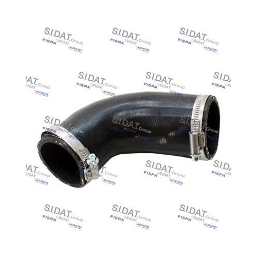 Ladeluftschlauch Sidat 500907 f&uuml;r Volvo