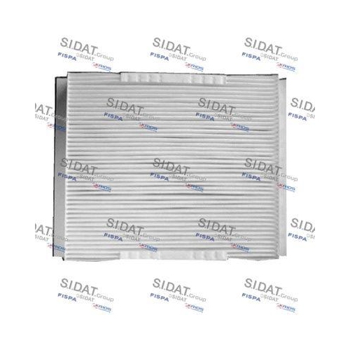 Filter Innenraumluft Sidat MBX139 f&uuml;r Opel Vauxhall