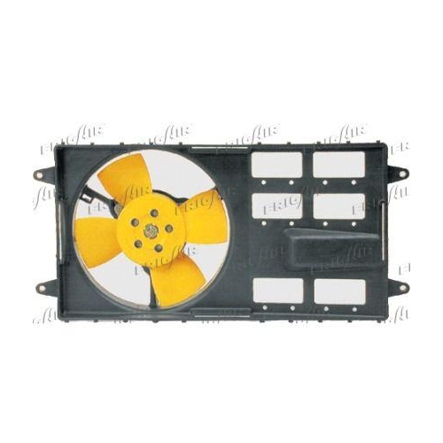 Lüfter Motorkühlung Frigair 0512.1185 für VW Für Fahrzeuge Ohne Klimaanlage