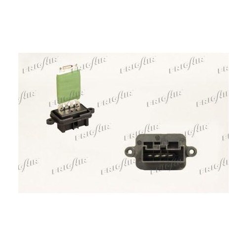 Widerstand Innenraumgebläse Frigair 35.10021 für Alfarome/fiat/lanci