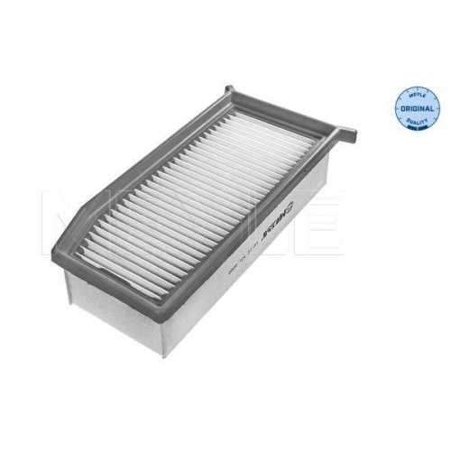 Luftfilter Meyle 16123210020 Meyle-original: True To Oe. f&uuml;r Renault Dacia