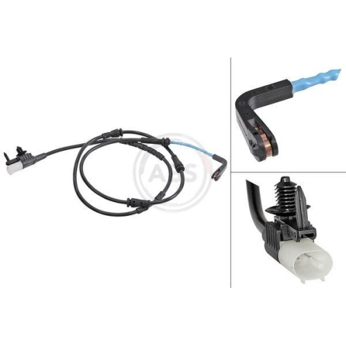 Warnkontakt Bremsbelagverschlei&szlig; A.b.s. 39977 f&uuml;r Jaguar Vorderachse