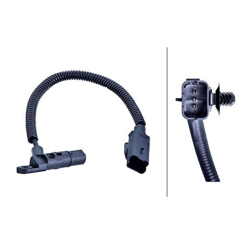 Sensor Nockenwellenposition Hella 6PU 009 168-391 f&uuml;r Citro&euml;n Fiat Ford Peugeot