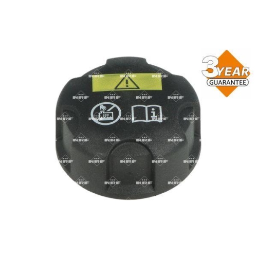 Verschlussdeckel K&uuml;hlmittelbeh&auml;lter Nrf 455613 f&uuml;r Bmw Citro&euml;n Fiat Lancia
