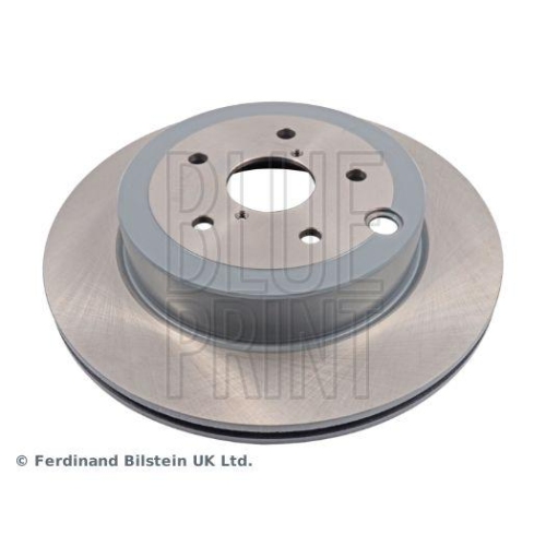 Bremsscheibe Blue Print ADS74338 f&uuml;r Subaru Hinterachse