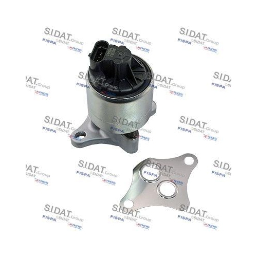 Agr Ventil Sidat 83.610 für Opel Vauxhall Chevrolet General Motors