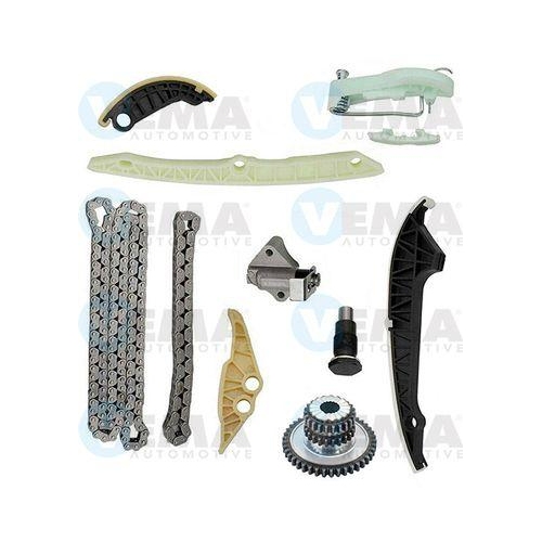 Steuerkettensatz Vema 120009 für Audi Seat Skoda VW Vag