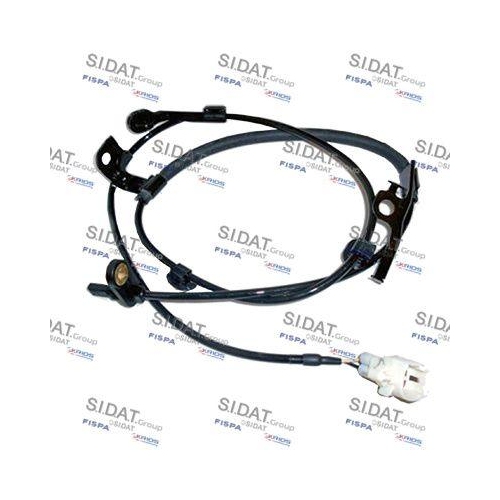 Sensor Raddrehzahl Sidat 84.1028A2 f&uuml;r Daihatsu Toyota Vorderachse Links