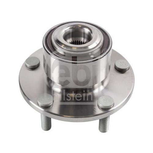 Radlagersatz Febi Bilstein 32868 f&uuml;r Mazda Vorderachse Links Vorderachse Rechts