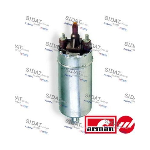 Kraftstoffpumpe Sidat 70079AS Arman für Renault Suzuki Agrale Hitachi Same