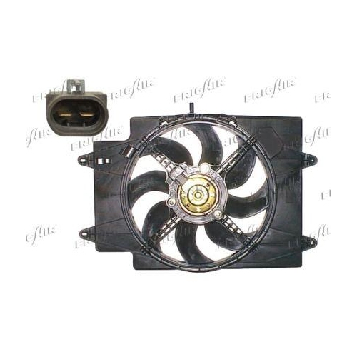 L&uuml;fter Motork&uuml;hlung Frigair 0513.1014 f&uuml;r Alfarome/fiat/lanci