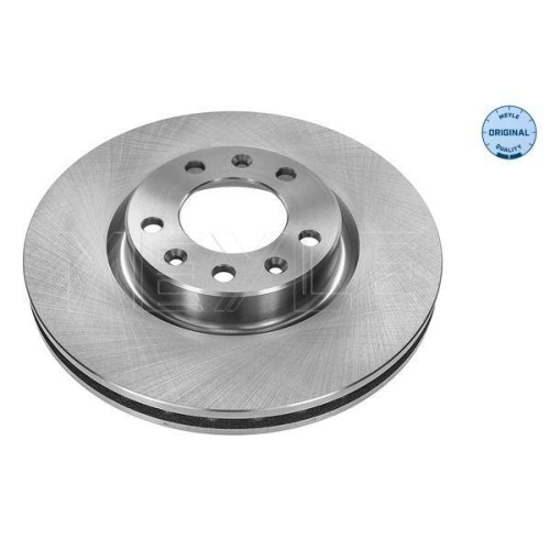 Bremsscheibe Meyle 11155210044 Meyle-original: True To Oe. f&uuml;r Opel Peugeot