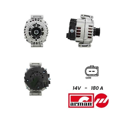 Generator Sidat A12VA0962AS Arman für Mercedes Benz Mercedes Benz