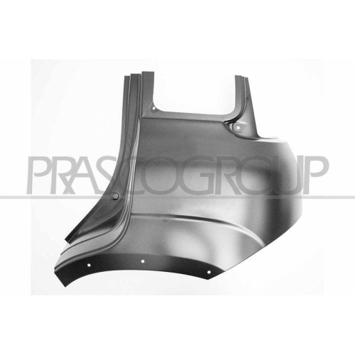 Kotfl&uuml;gel Prasco FT1243064 f&uuml;r Fiat Hinten Links