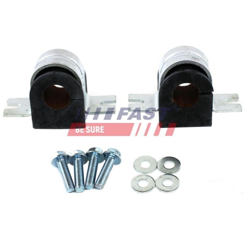 Lagersatz Stabilisator Fast FT18428 f&uuml;r Opel Renault Vorderachse Links