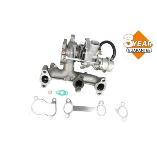 Lader Aufladung Nrf 90010169 Easy Fit f&uuml;r Audi Seat Skoda VW Vag