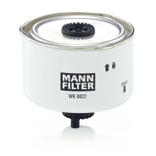 Kraftstofffilter Mann-filter WK 8022 X f&uuml;r Land Rover
