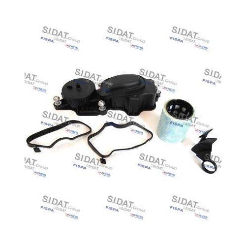 Valve Crankcase Ventilation Sidat 83.2602 for Bmw Opel Land Rover