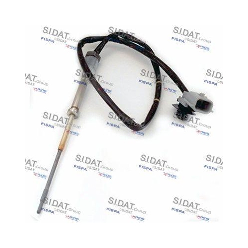 Sensor Abgastemperatur Sidat 82.1067 f&uuml;r Mercedes Benz Mercedes Benz Nissan Opel