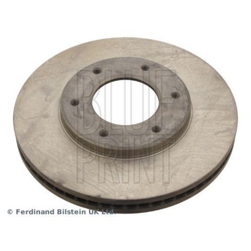 Bremsscheibe Blue Print ADT343101 für Toyota Vorderachse