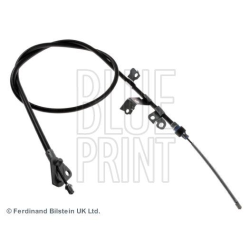 Seilzug Feststellbremse Blue Print ADT346344 f&uuml;r Toyota Hinten Rechts