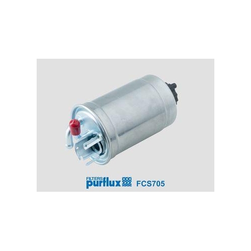 Fuel Filter Purflux FCS705 for Audi Vag AC Generic