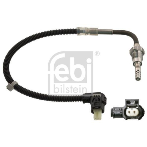 Sensor Abgastemperatur Febi Bilstein 100827 f&uuml;r Mercedes Benz Mercedes Benz