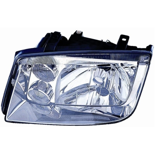 RECHTER SCHEINWERFER VOLKSWAGEN BORA C\FEND DX PRED. REG. WÄHLEN. DEPO-MARKE