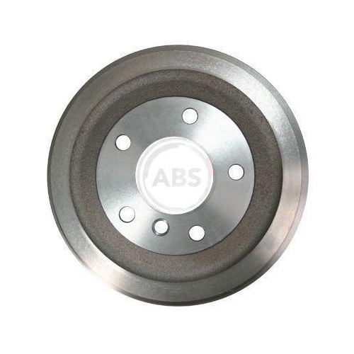 Bremstrommel A.b.s. 2375-S für Bmw Hinterachse