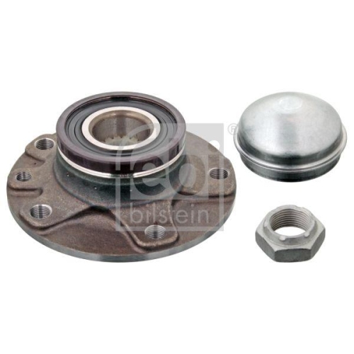 Radlagersatz Febi Bilstein 102778 f&uuml;r Alfa Romeo Hinterachse Links