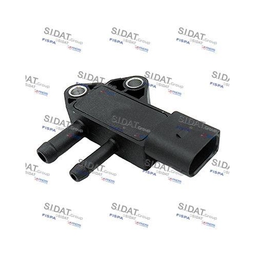 Sensor Abgasdruck Sidat 84.3005A2 für Opel Vauxhall Chevrolet General Motors