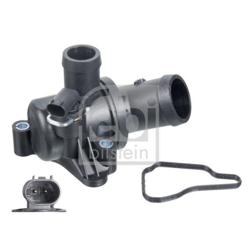 Thermostat K&uuml;hlmittel Febi Bilstein 37181 f&uuml;r Mercedes Benz Mercedes Benz