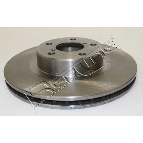 Bremsscheibe Red-line 26SU000 f&uuml;r Subaru Toyota Vorderachse