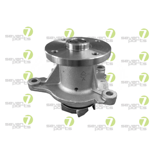 Water Pump Engine Cooling 7 Seven Parts SV101125P for Kia Hyundai