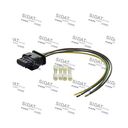 Reparatursatz Kabelsatz Sidat 405318 f&uuml;r Audi Man Seat Skoda VW Vag