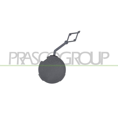 Klappe Abschlepphaken Prasco CI9241286 f&uuml;r Citro&euml;n Opel Peugeot Hinten