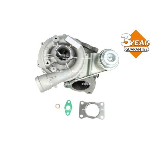 Lader Aufladung Nrf 90010173 Easy Fit f&uuml;r Fiat Citro&euml;n/peugeot