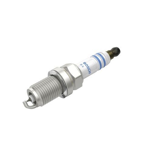 Spark Plug Bosch 0242240707 Double Iridium for Opel Vauxhall Chevrolet Holden