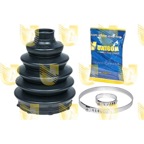 Faltenbalgsatz Antriebswelle Unigom 300098H.2 f&uuml;r Alfa Romeo Fiat Kia Lancia