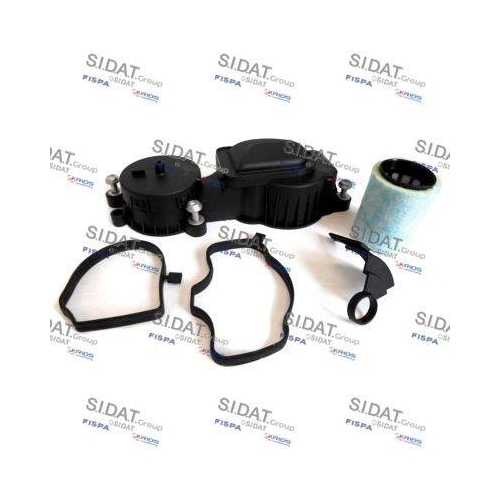 Ventil Kurbelgehäuseentlüftung Sidat 83.2603 für Bmw