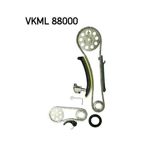 Steuerkettensatz Skf VKML 88000 f&uuml;r Smart