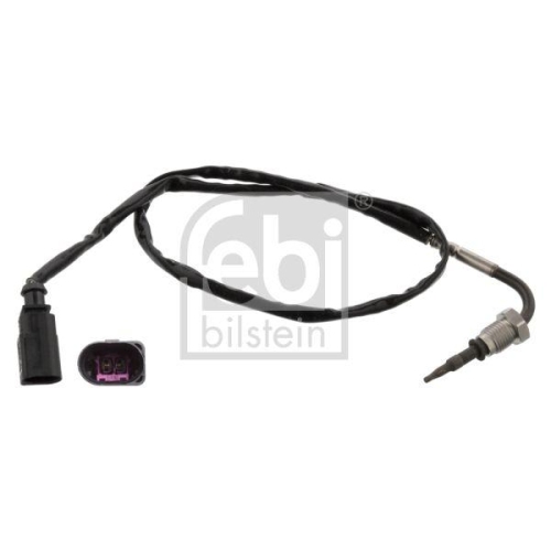 Sensor Abgastemperatur Febi Bilstein 100838 f&uuml;r Audi Seat Skoda VW