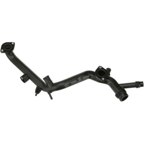 K&uuml;hlmittelrohrleitung Gates 02-2829 f&uuml;r Audi Seat Skoda VW