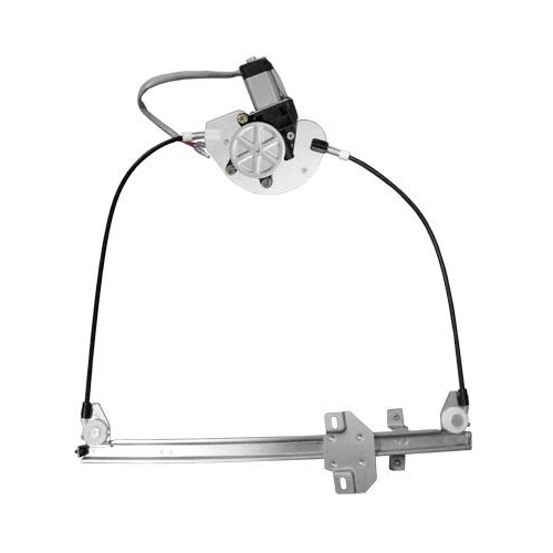 FENSTERHEBER VORNE RECHTS FORD FIESTA 96 3 T&Uuml;R RECHTE MARKE DEPO